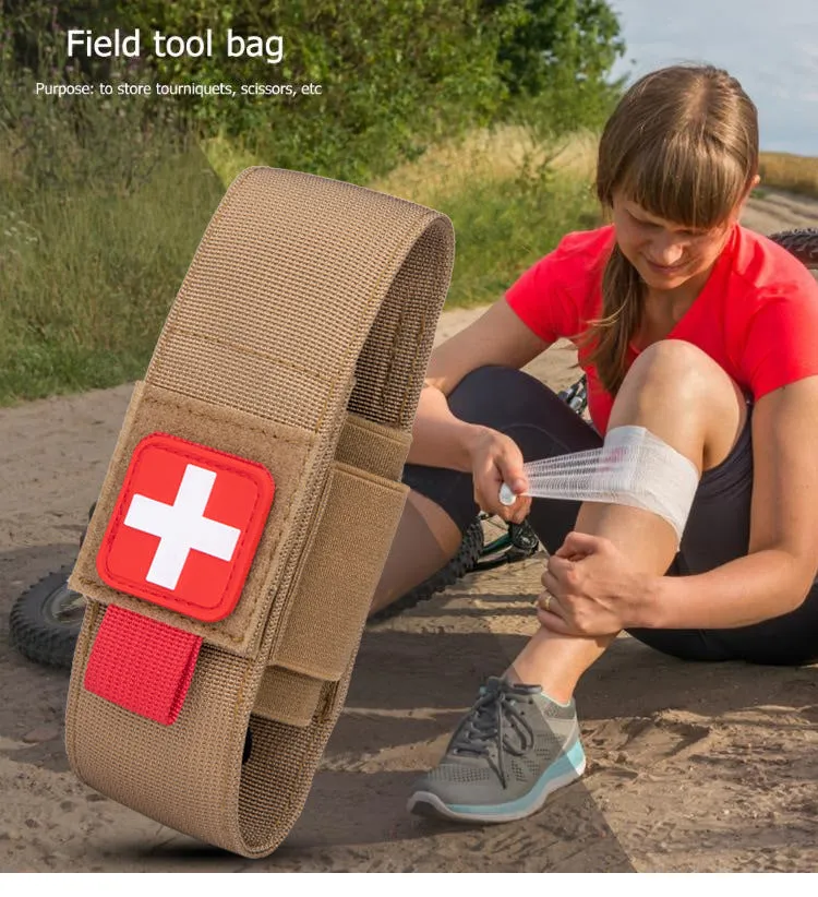 Field Survival First Aid