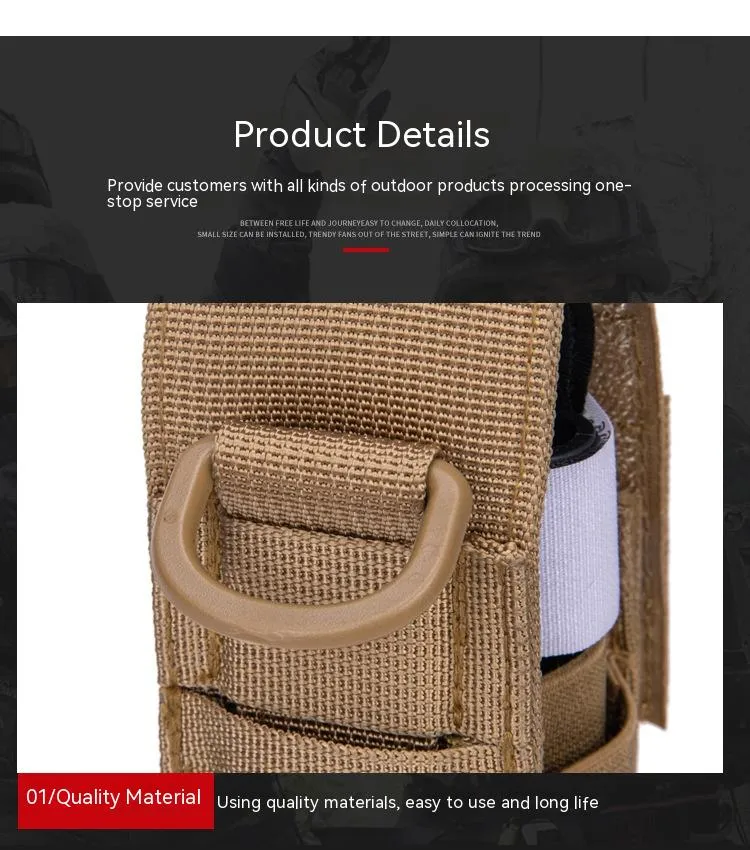 Field Survival First Aid