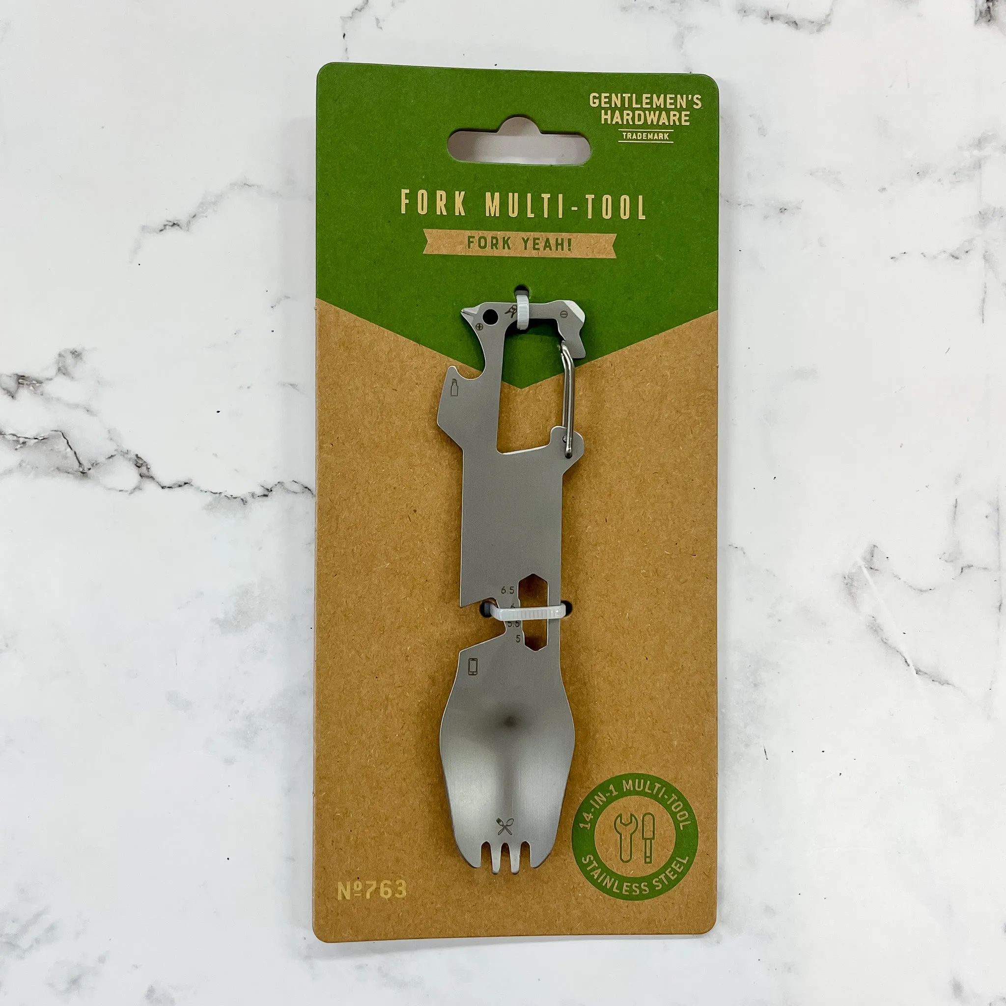 Gentlemens Hardware - Fork Multi-Tool