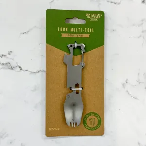 Gentlemens Hardware - Fork Multi-Tool