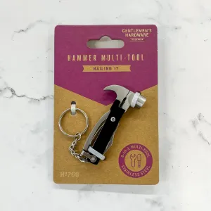Gentlemens Hardware - Hammer Multi-Tool