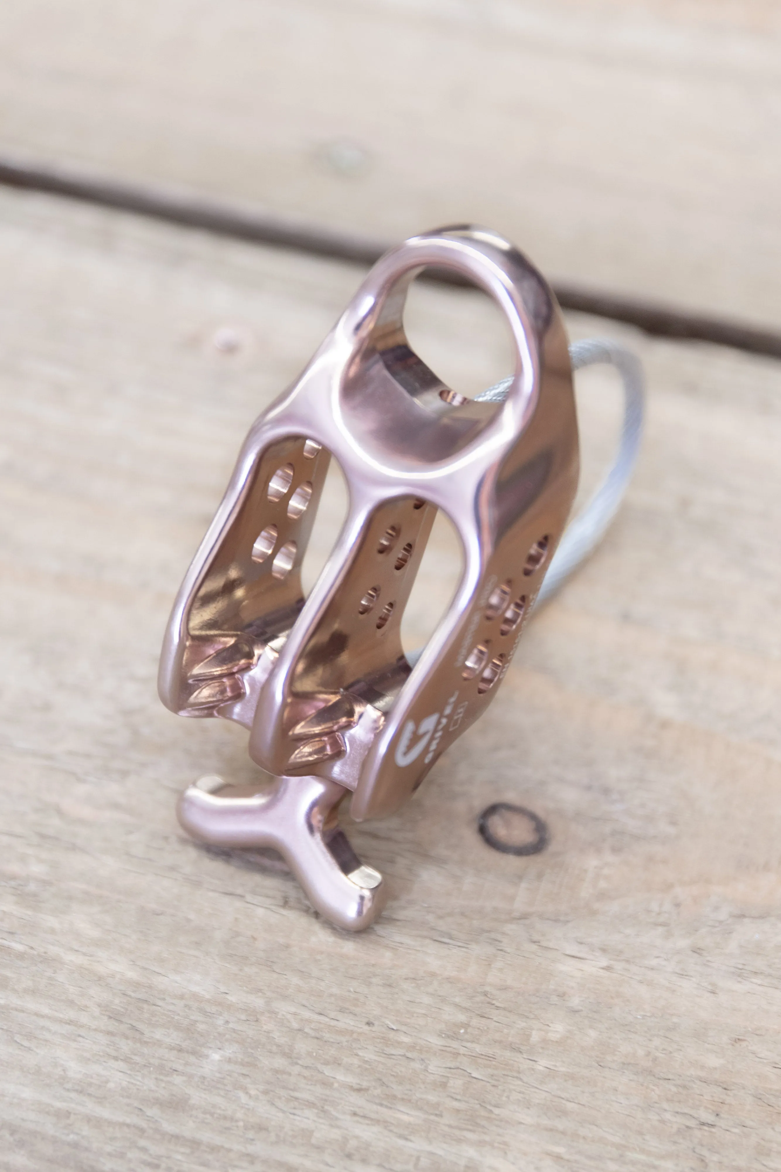 Grivel - Master Pro Belayer