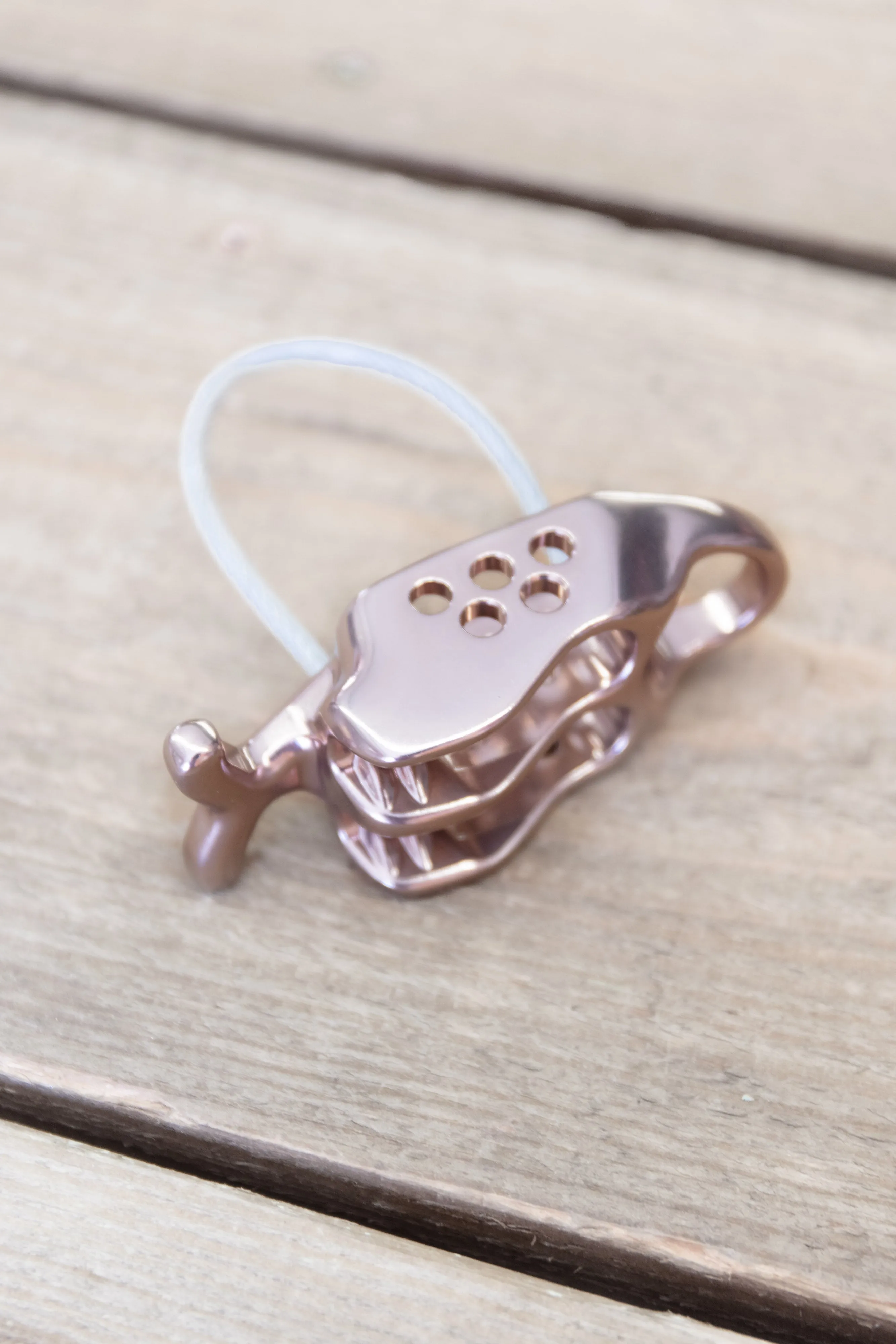 Grivel - Master Pro Belayer
