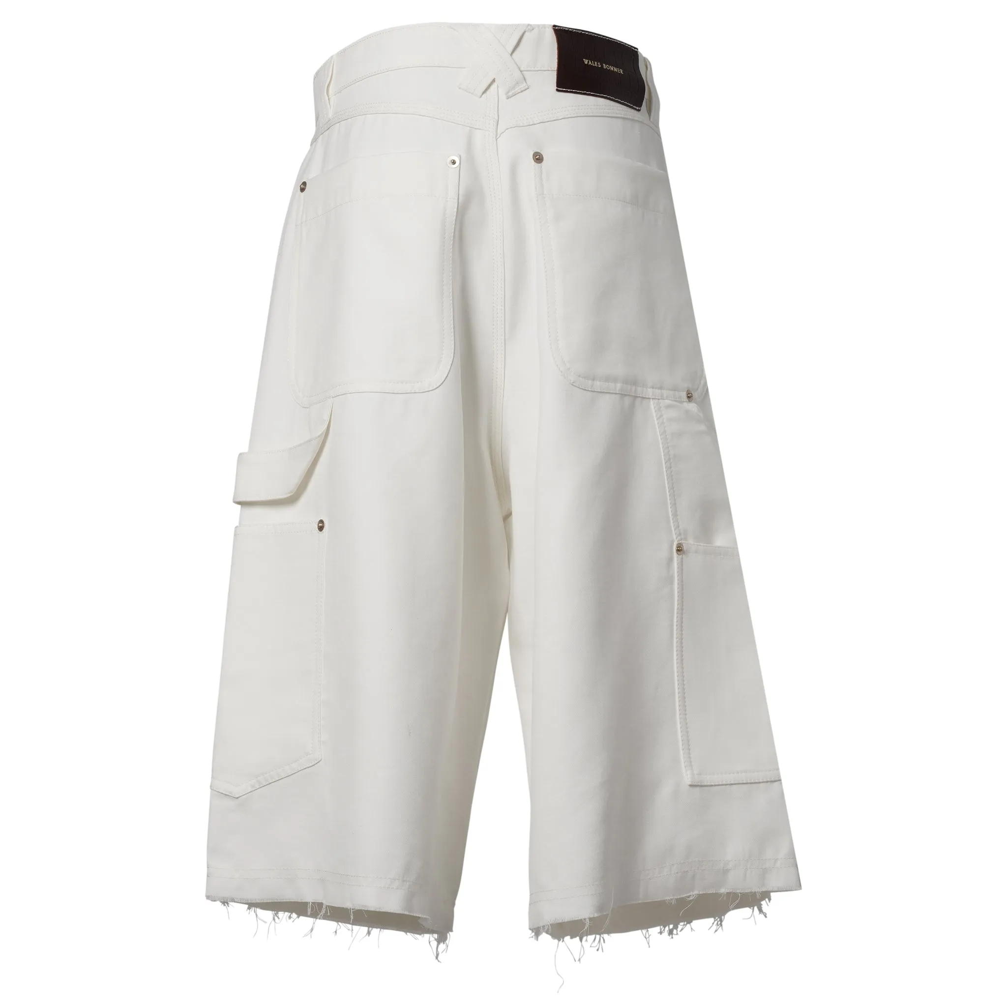 KINGSTON SHORTS / LIGHT CHALK