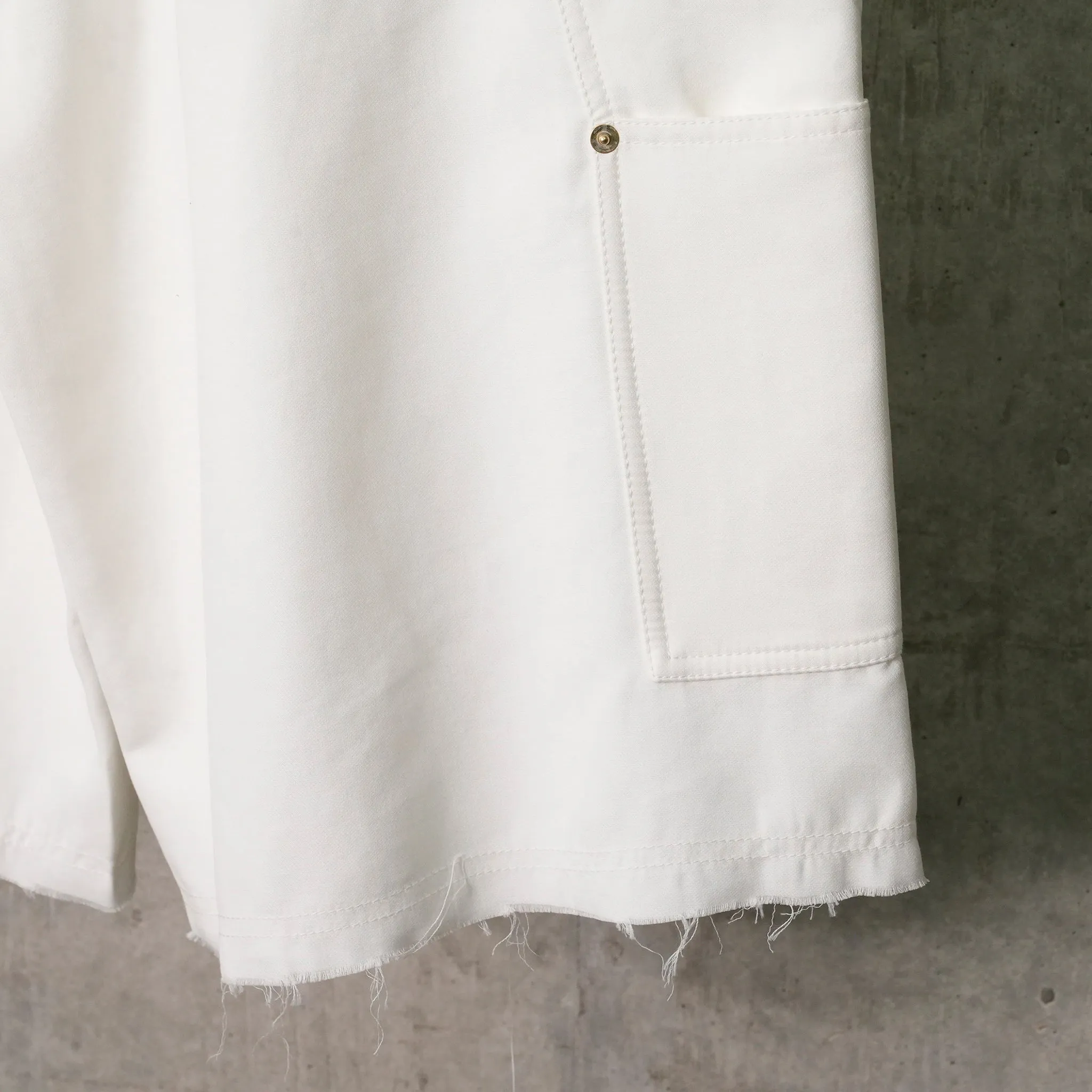 KINGSTON SHORTS / LIGHT CHALK
