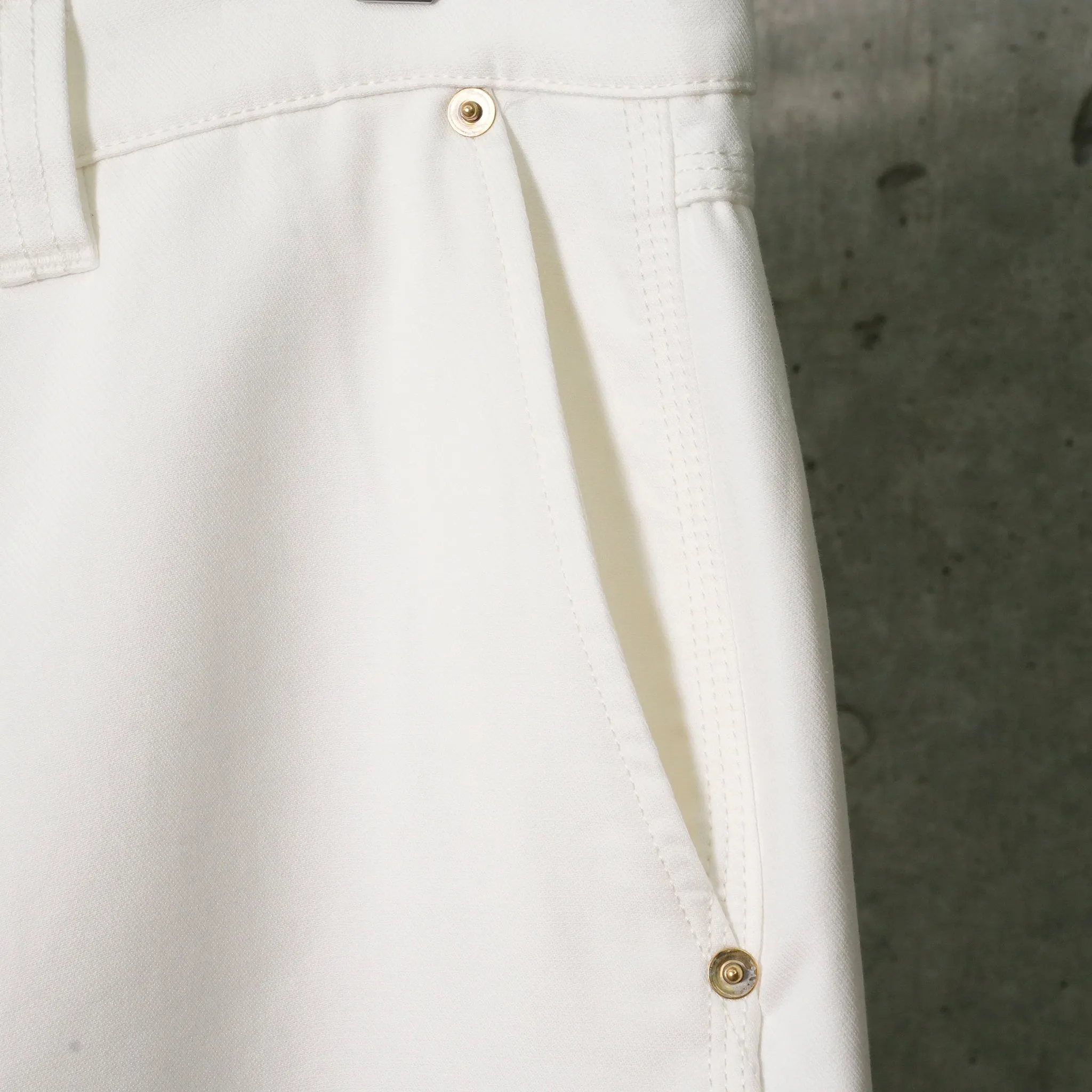 KINGSTON SHORTS / LIGHT CHALK