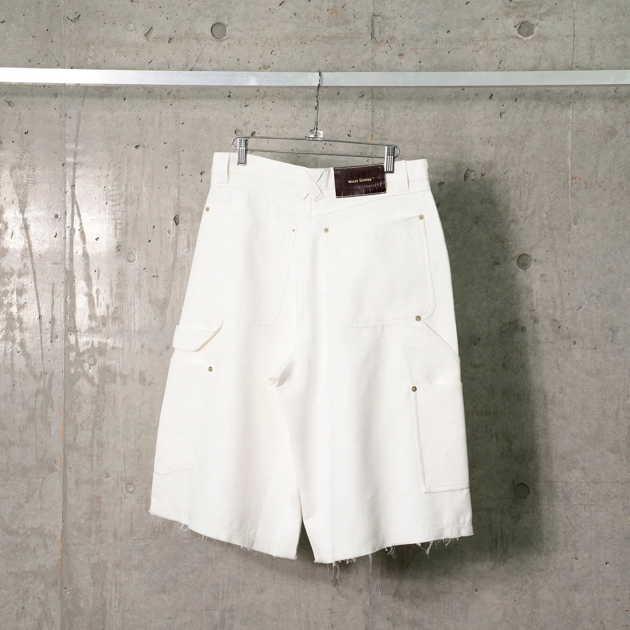 KINGSTON SHORTS / LIGHT CHALK