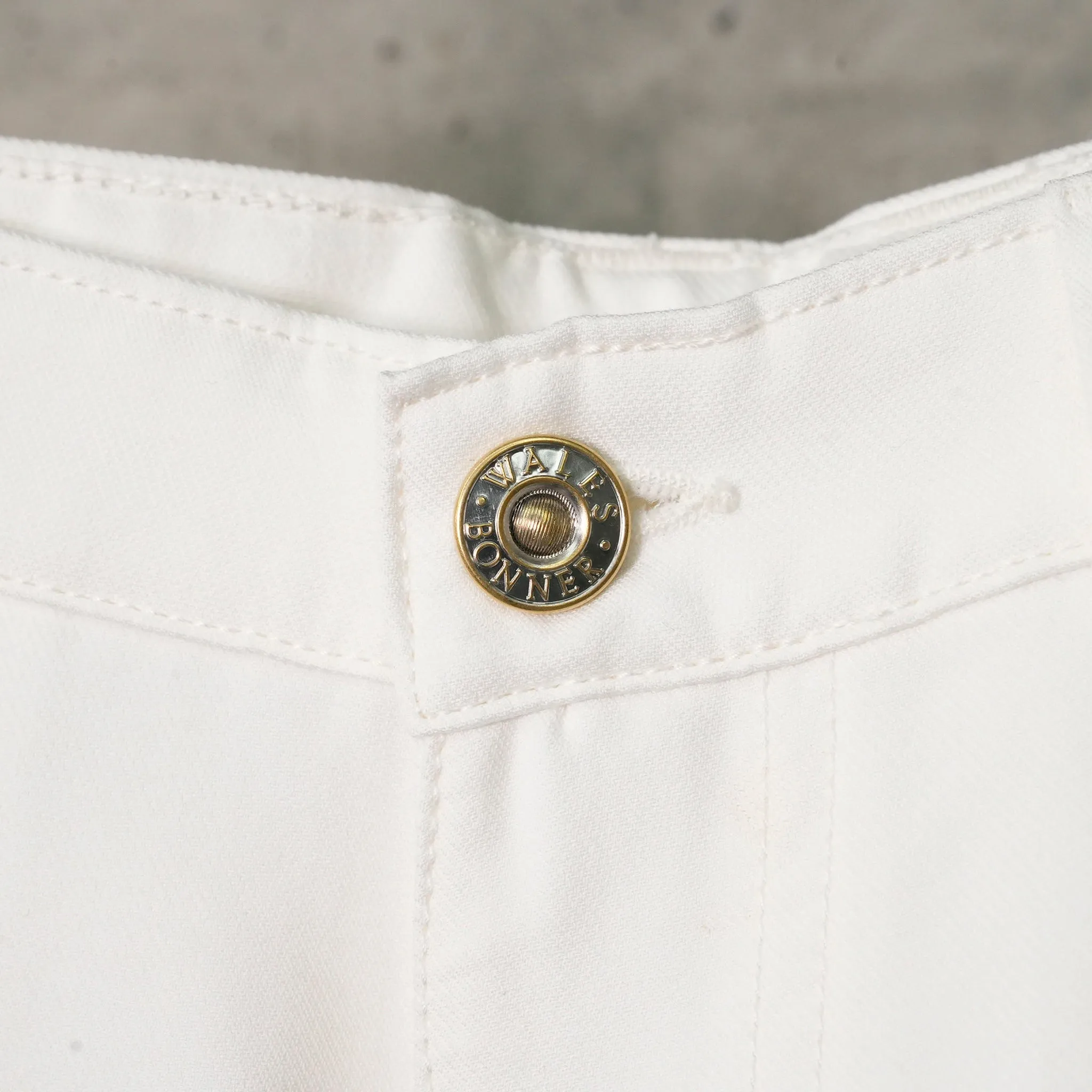 KINGSTON SHORTS / LIGHT CHALK