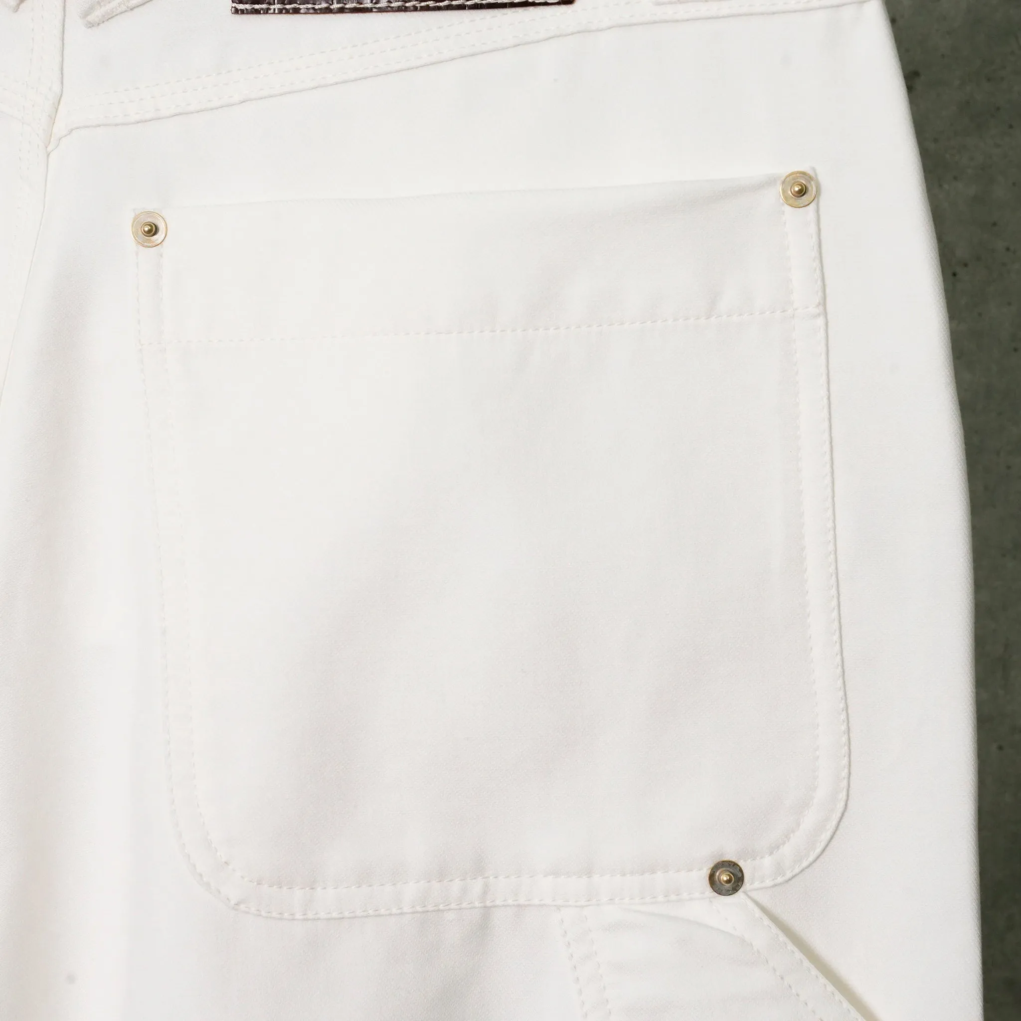 KINGSTON SHORTS / LIGHT CHALK