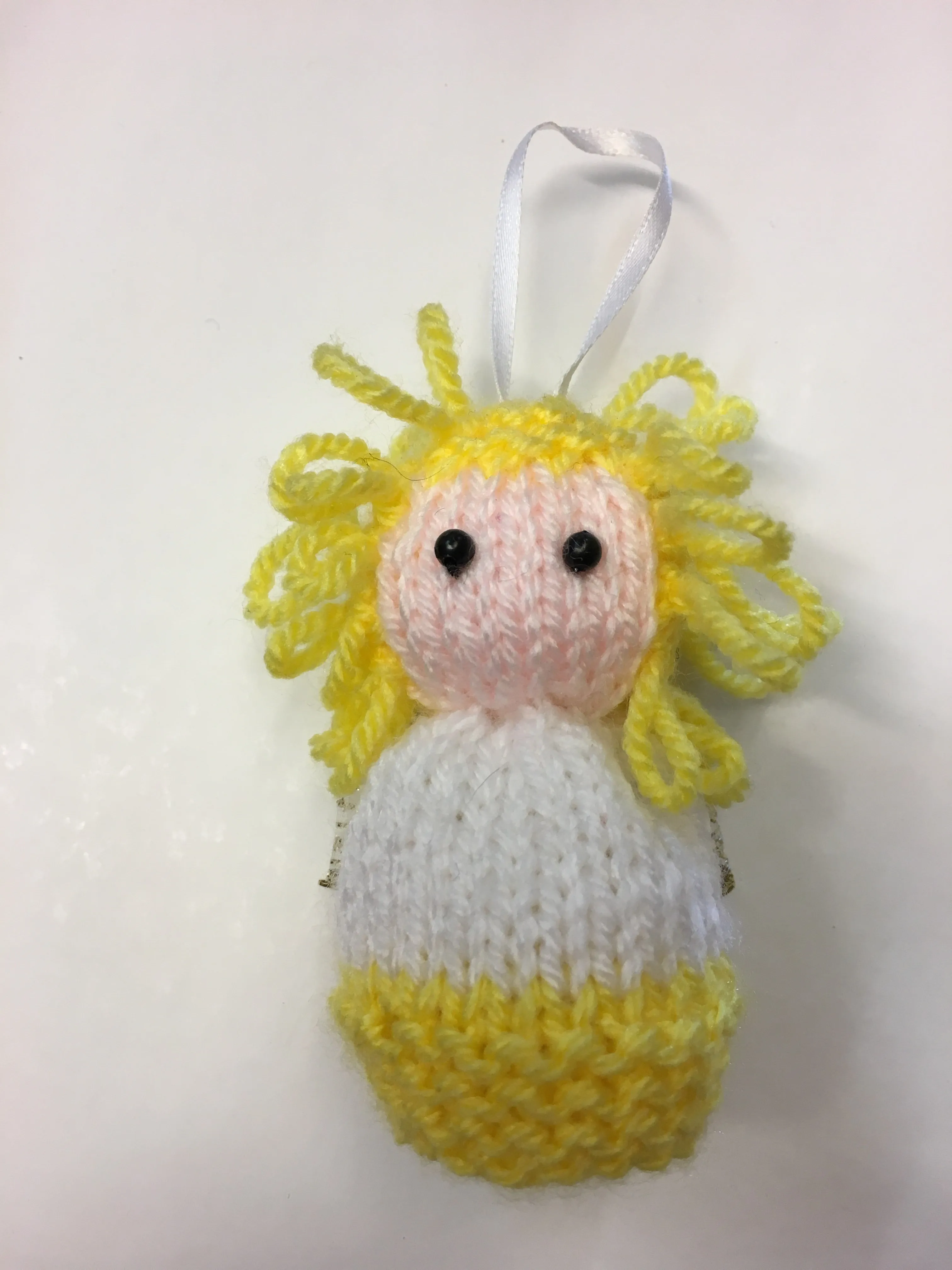 Knitted Christmas Decoration Kits  
