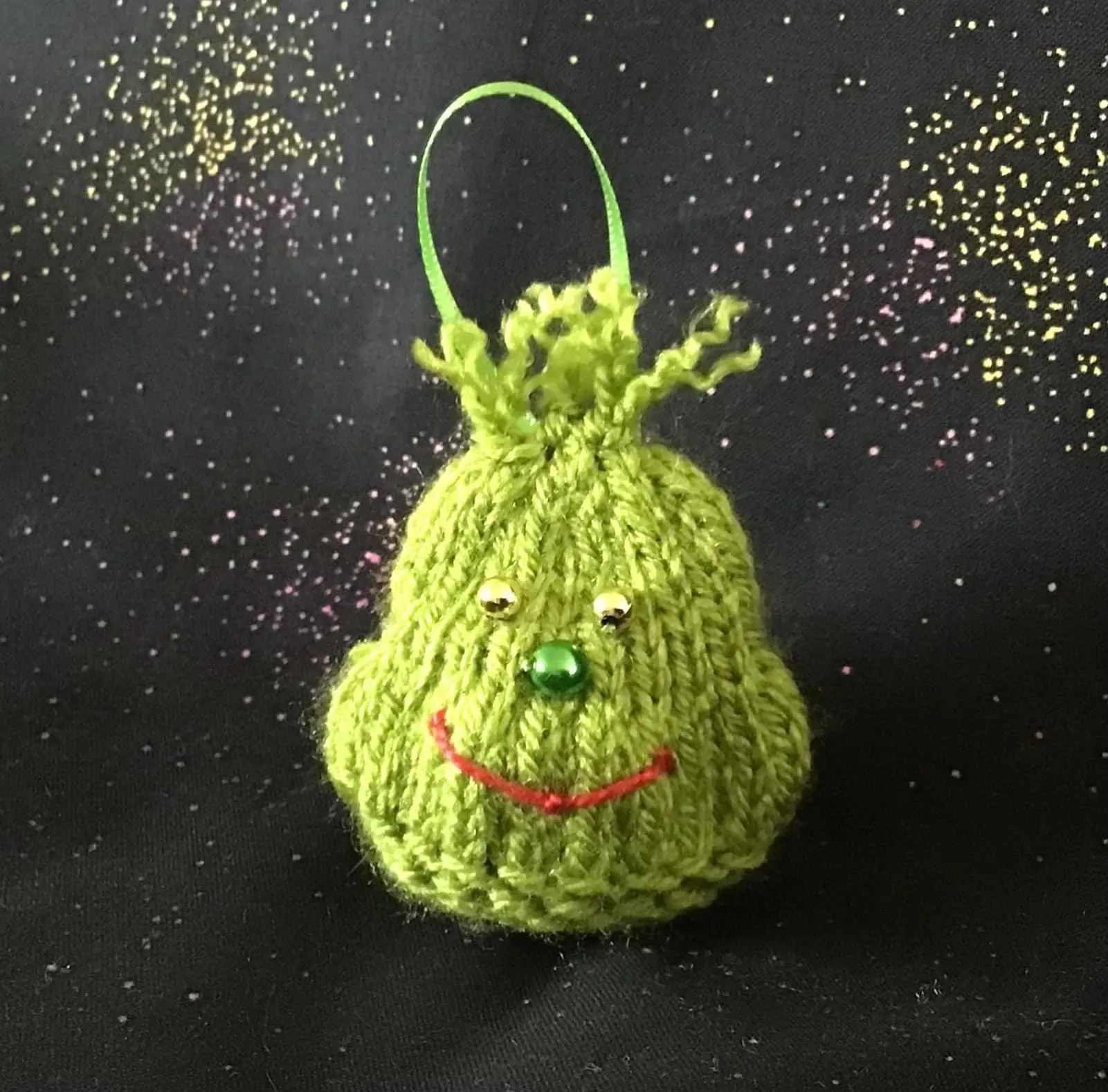 Knitted Christmas Decoration Kits  