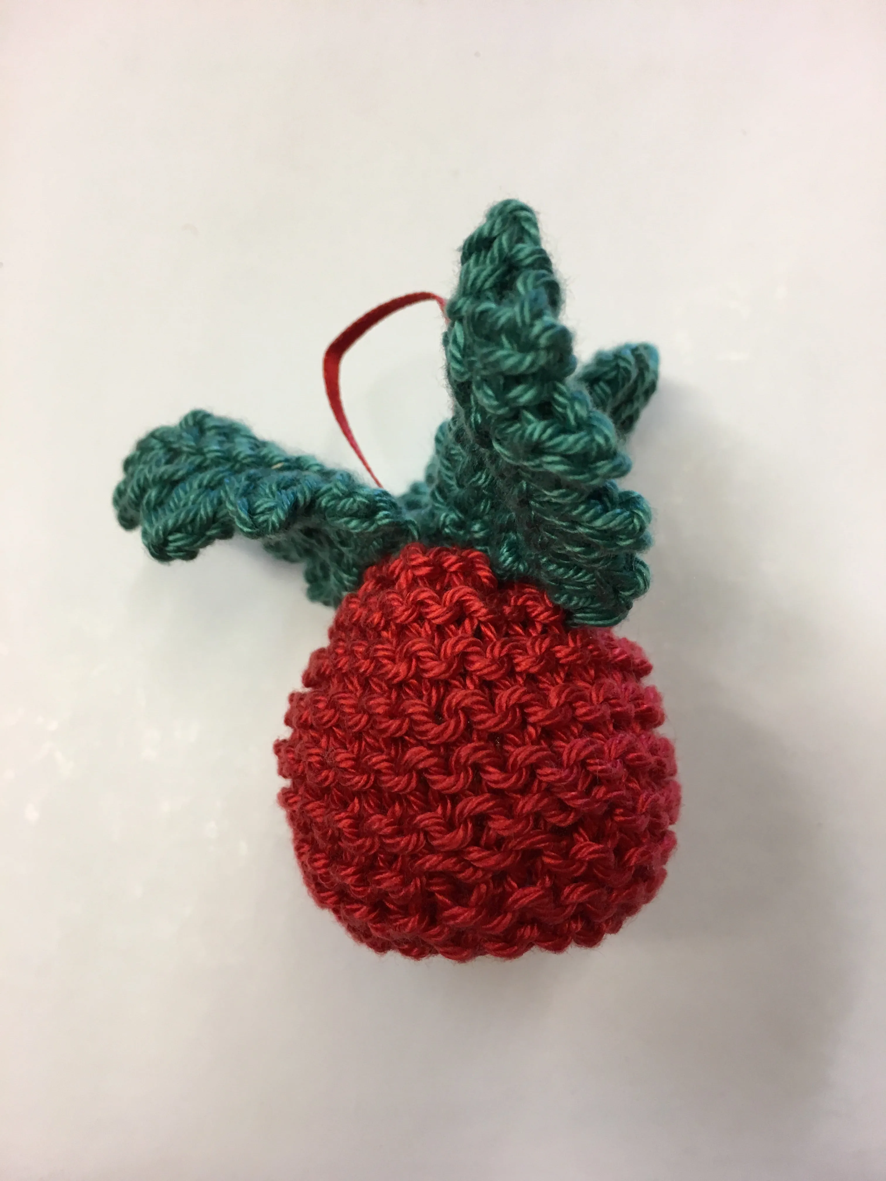 Knitted Christmas Decoration Kits  