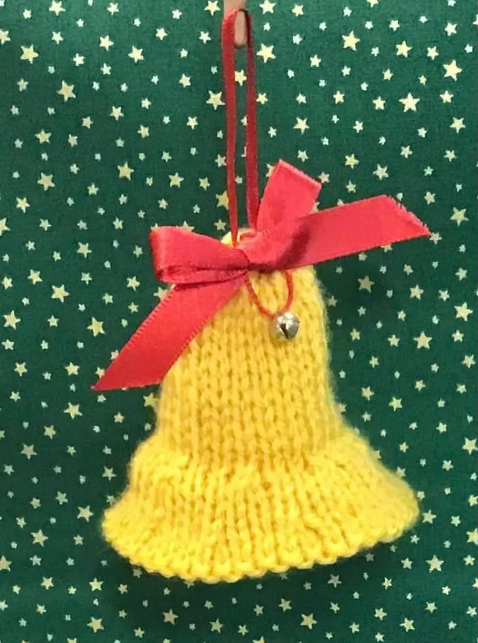 Knitted Christmas Decoration Kits  