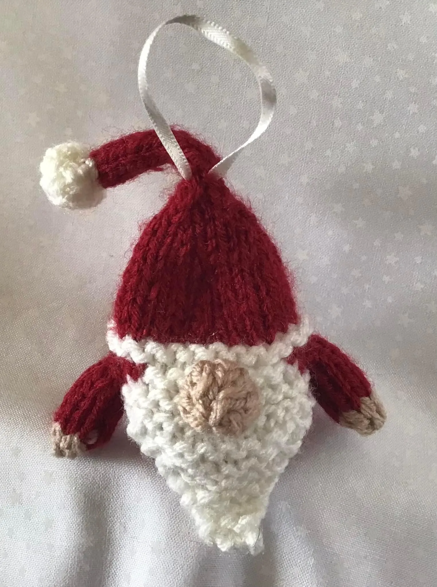 Knitted Christmas Decoration Kits  