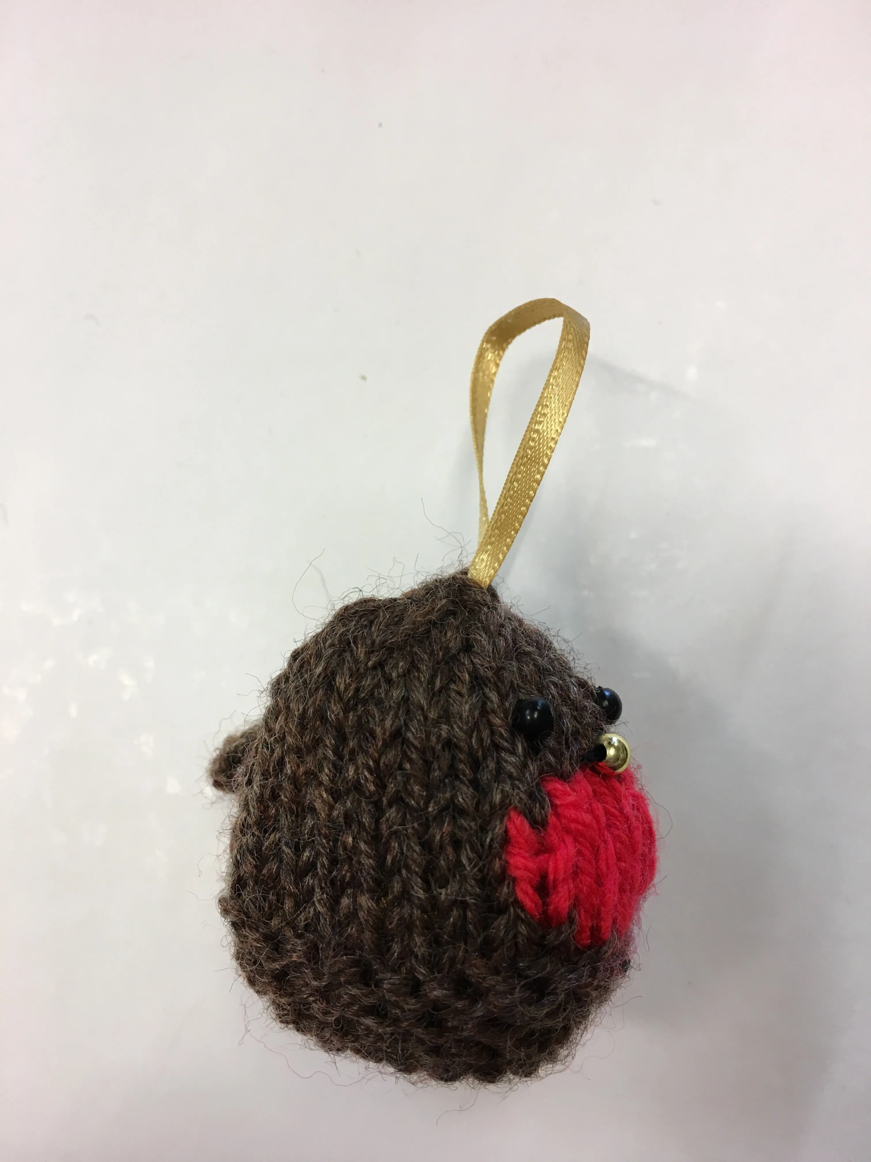 Knitted Christmas Decoration Kits  