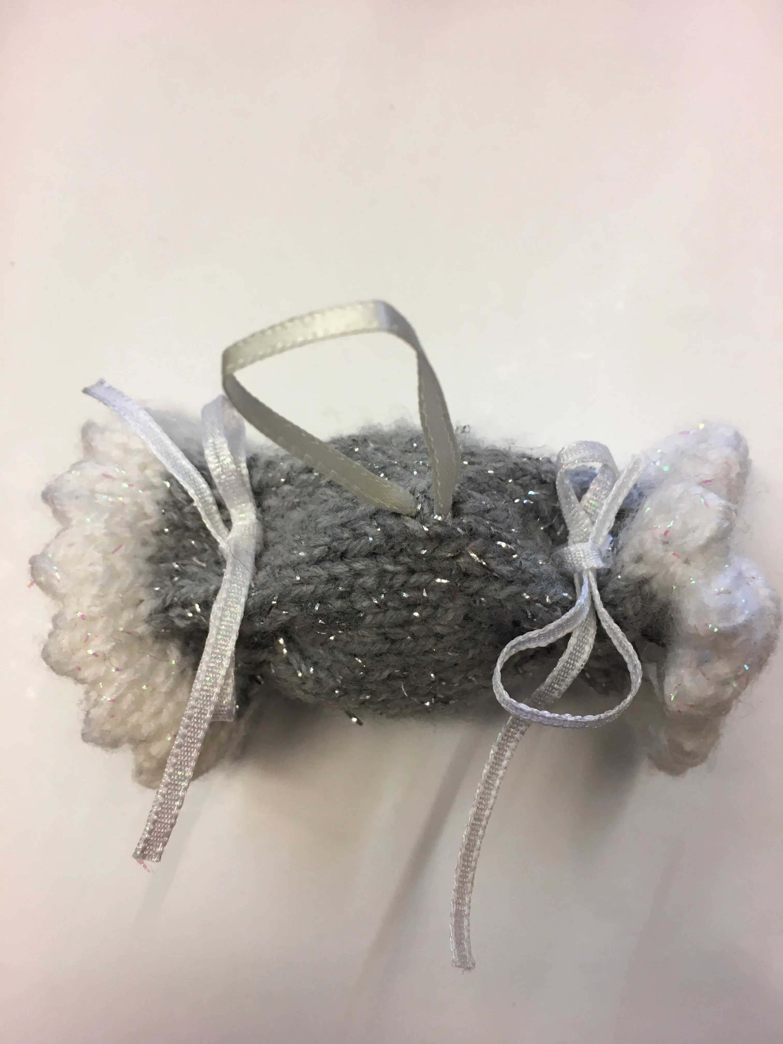 Knitted Christmas Decoration Kits  