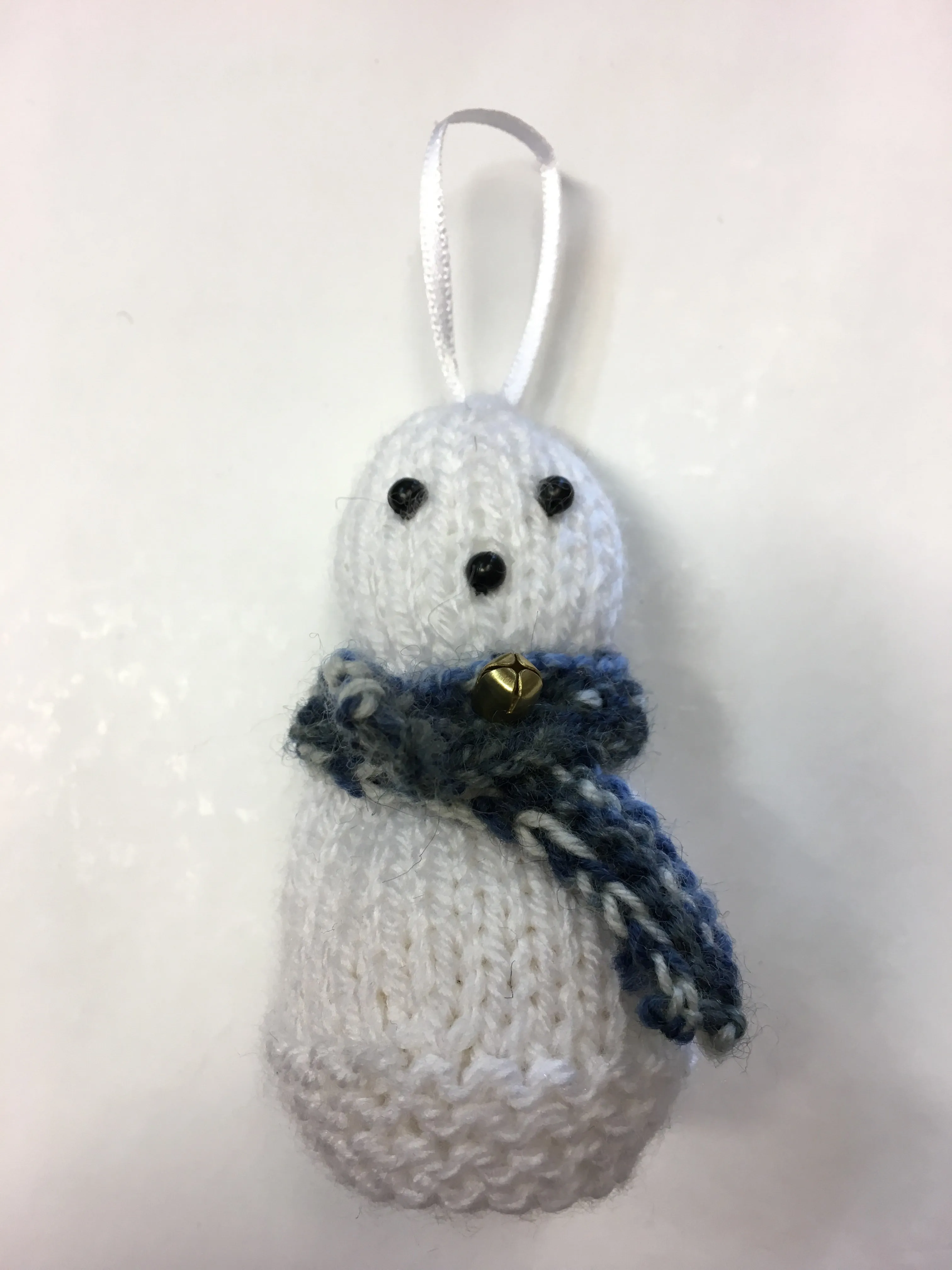 Knitted Christmas Decoration Kits  