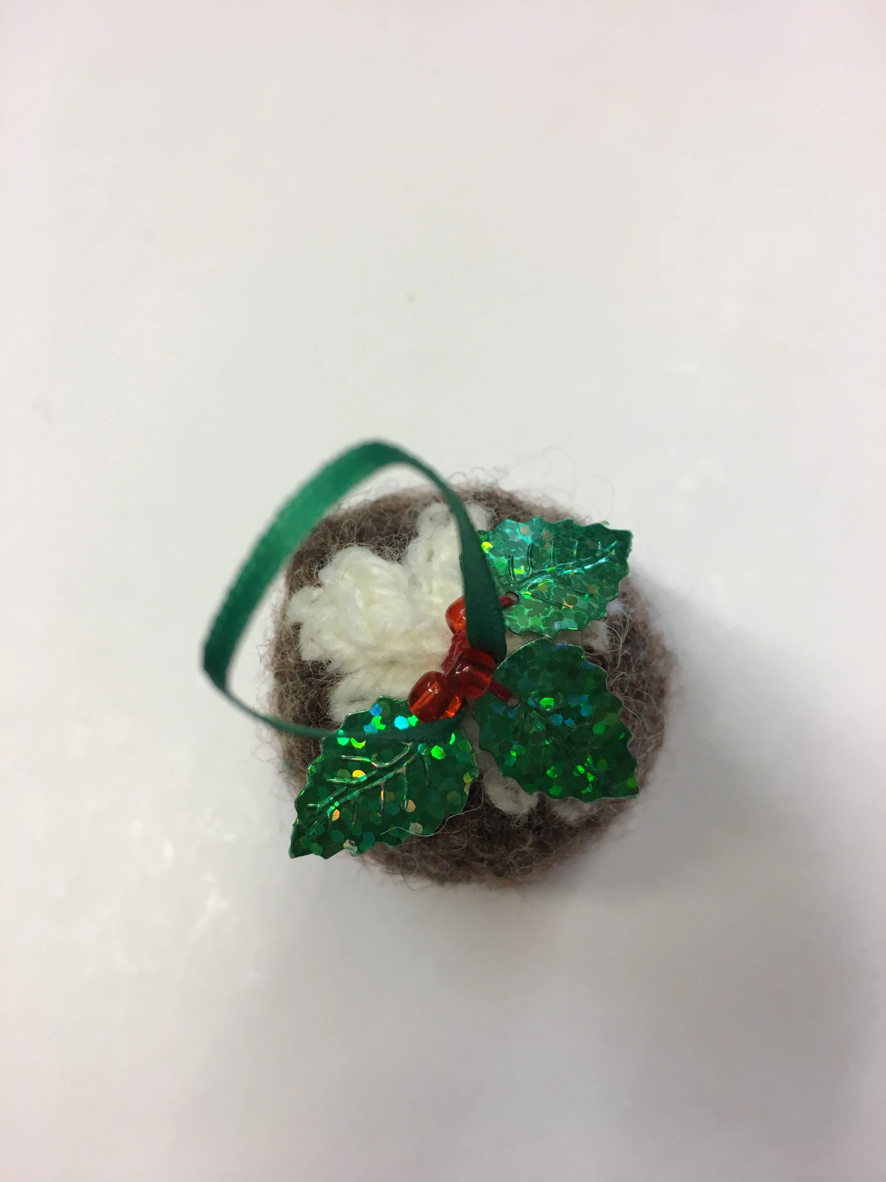 Knitted Christmas Decoration Kits  