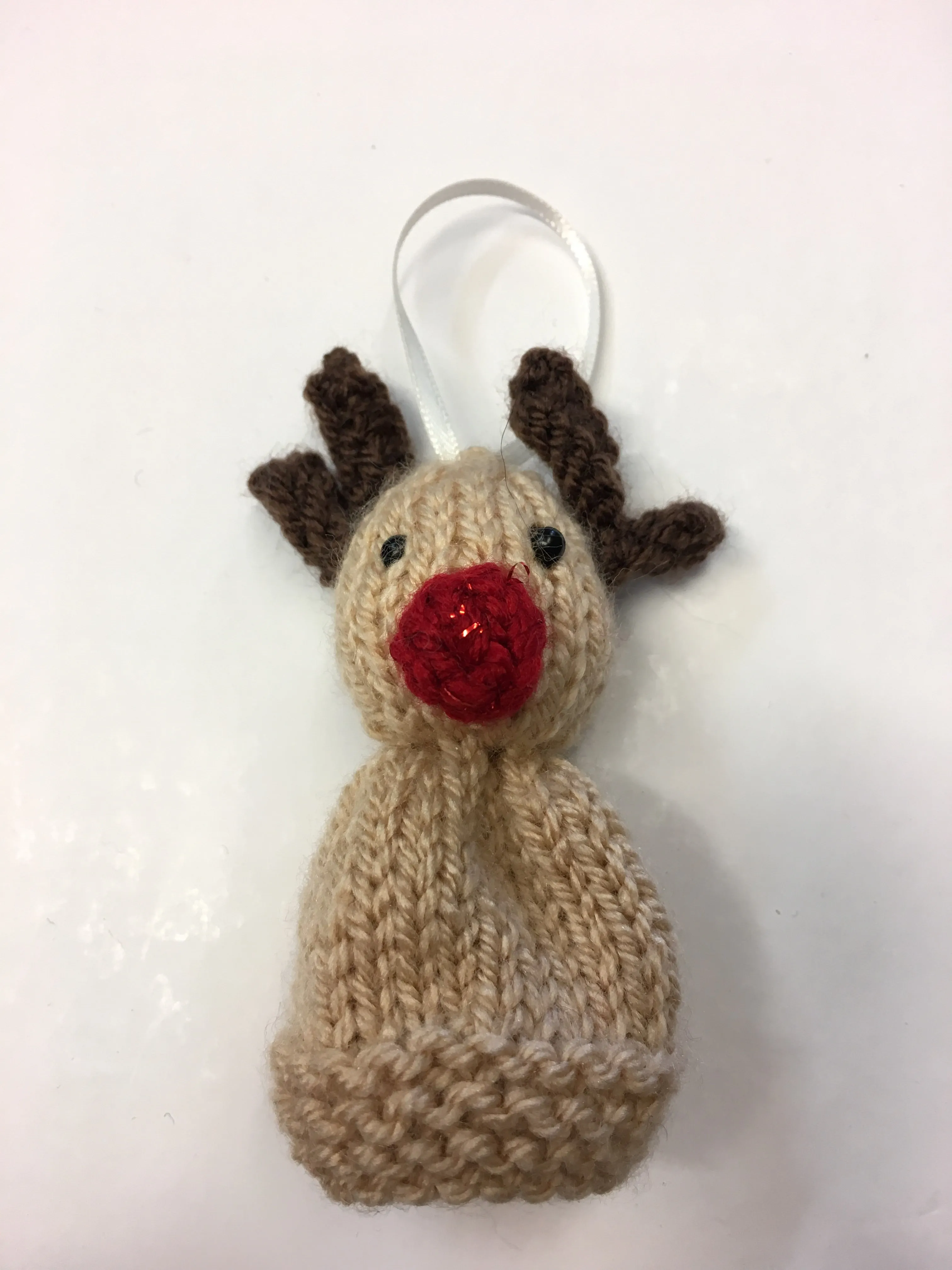 Knitted Christmas Decoration Kits  