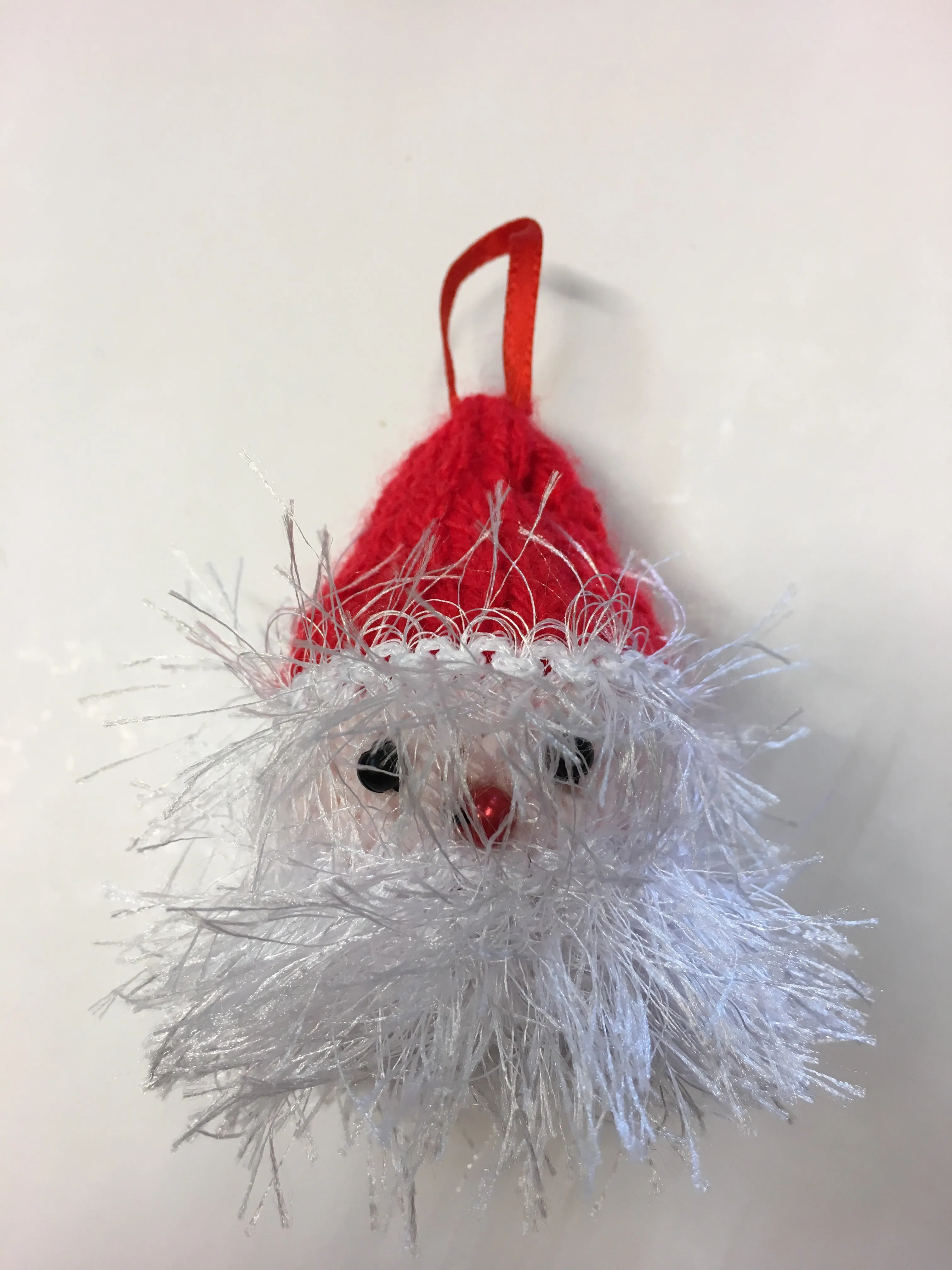 Knitted Christmas Decoration Kits  