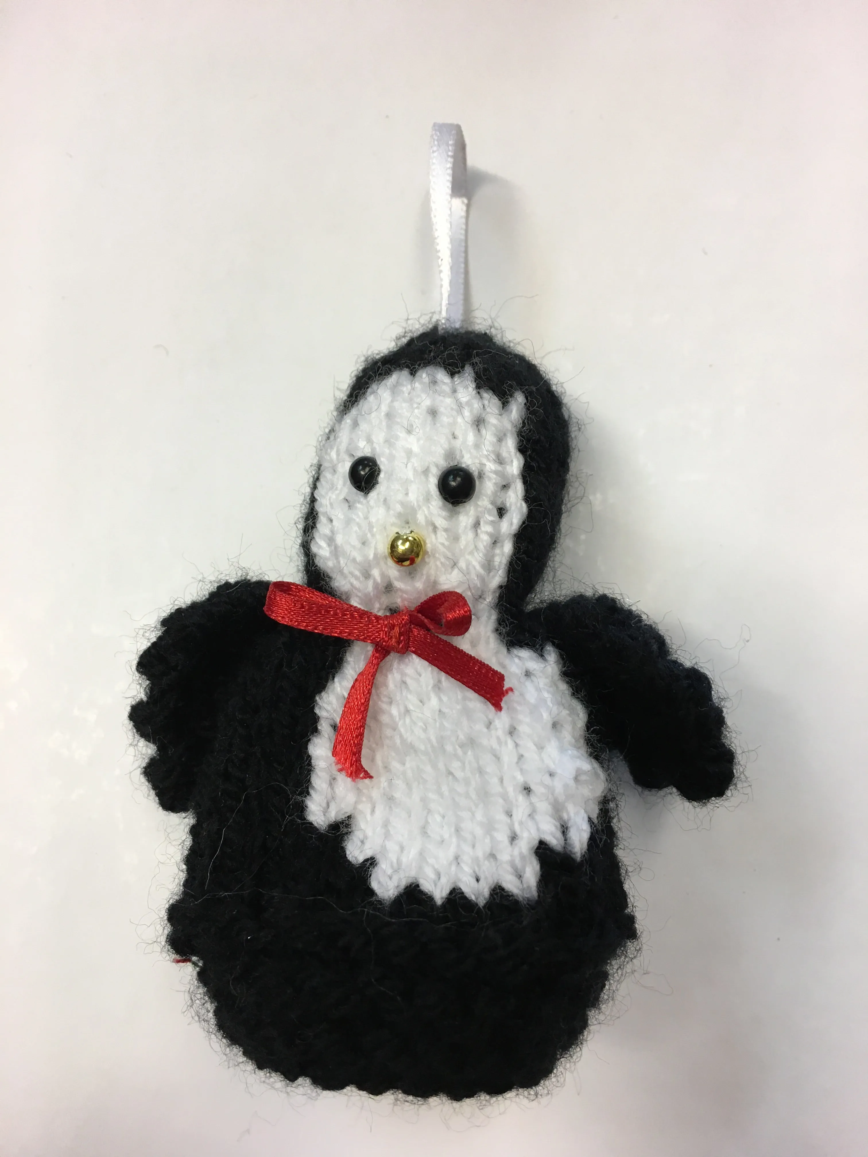 Knitted Christmas Decoration Kits  