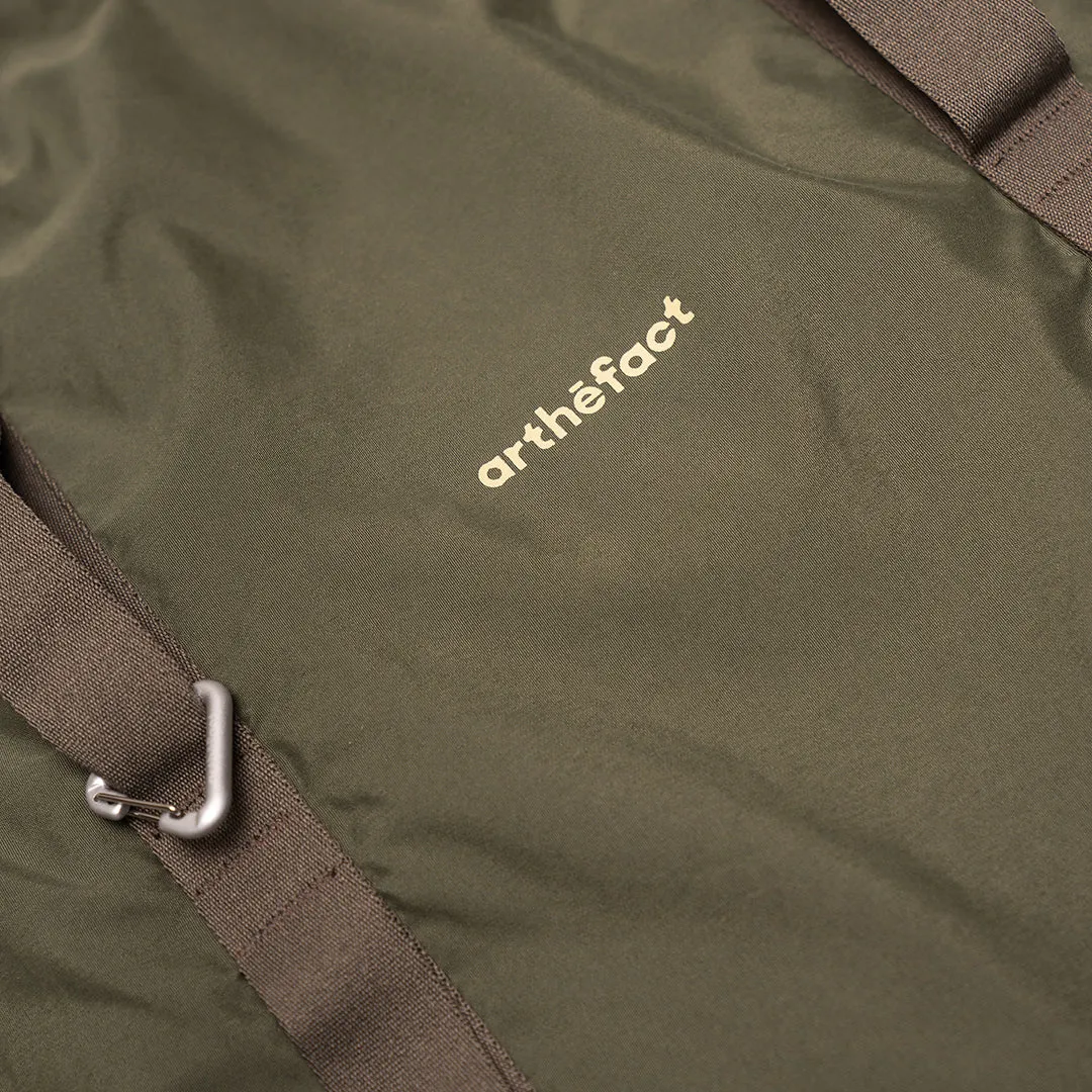 Krui Tote Bag Olive Green