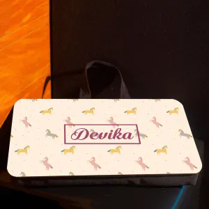Lap pad <br> Personalised, Horses