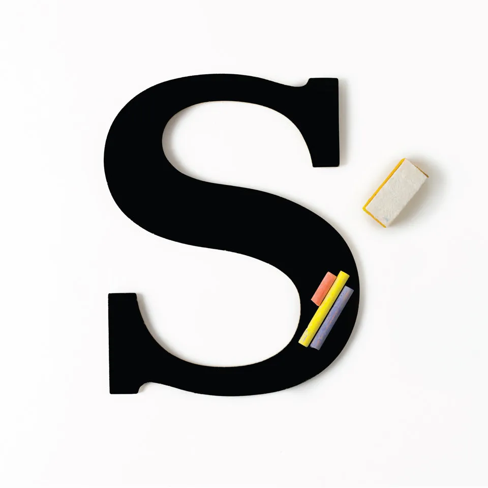 Letter Love Scribble Board