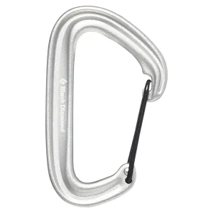 Litewire Carabiner - Light Grey