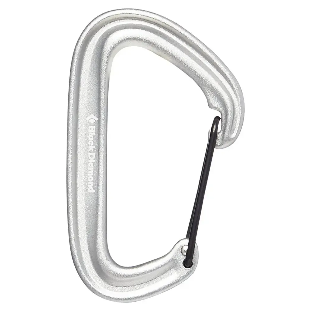 Litewire Carabiner - Light Grey