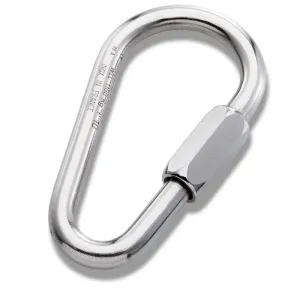 Maillon - Pear 12mm - Stainless Steel
