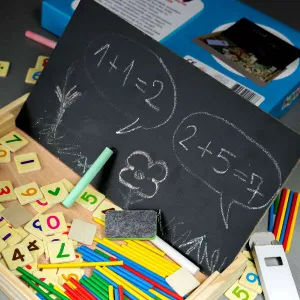 Mathy - Wooden set for learning math
