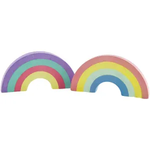 Mud Pie Rainbow Sidewalk Chalk
