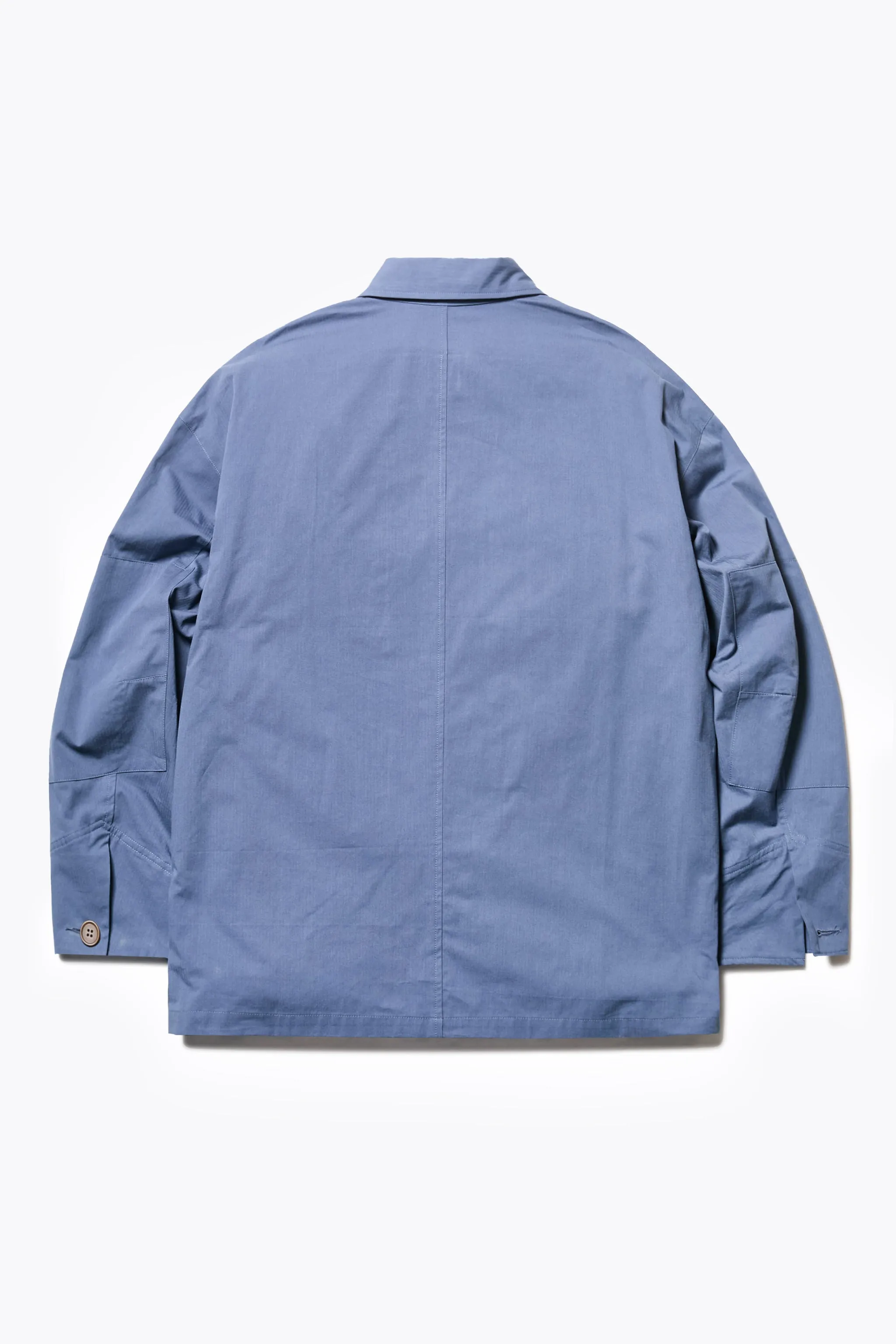 Pressure Jacket Blue