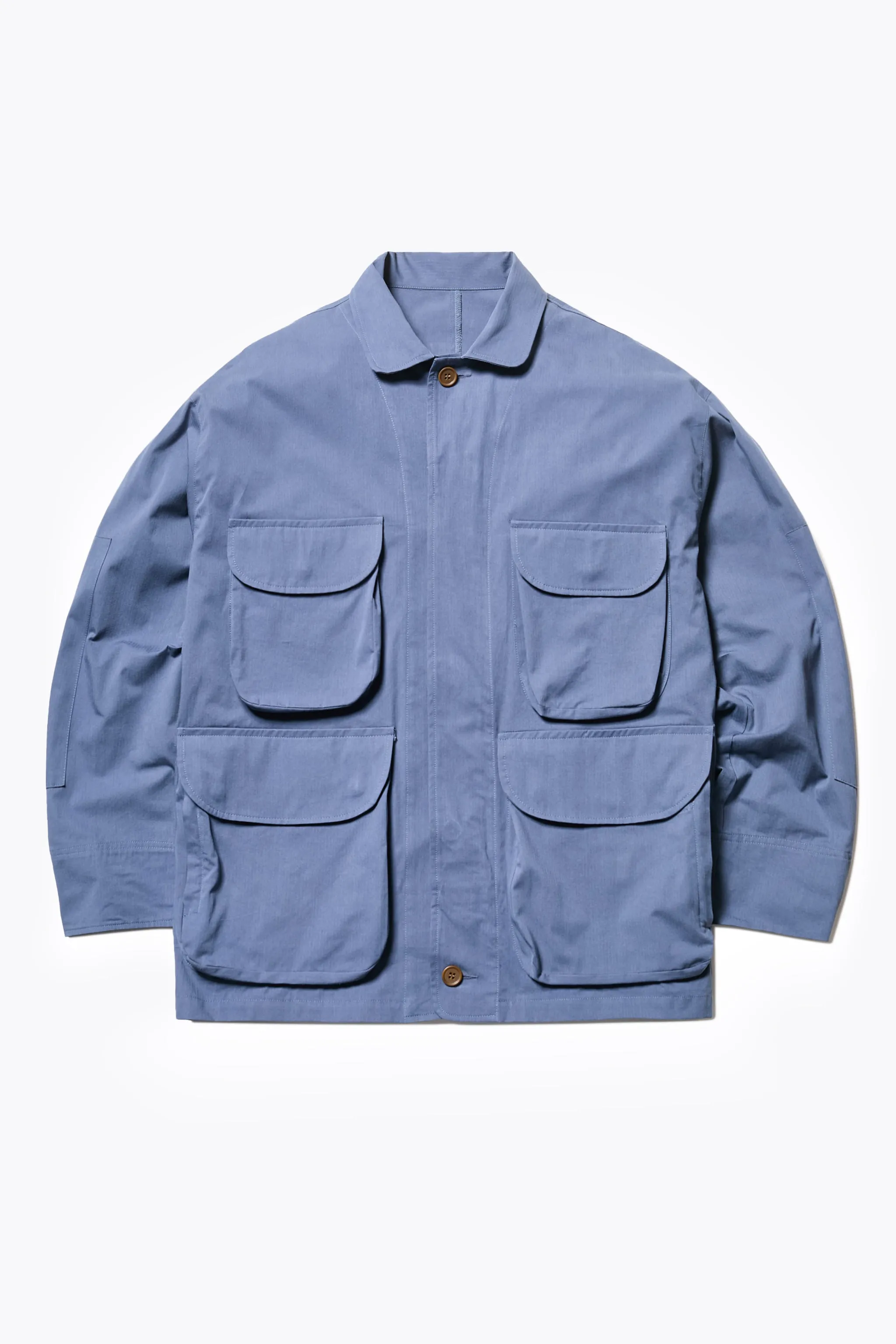 Pressure Jacket Blue