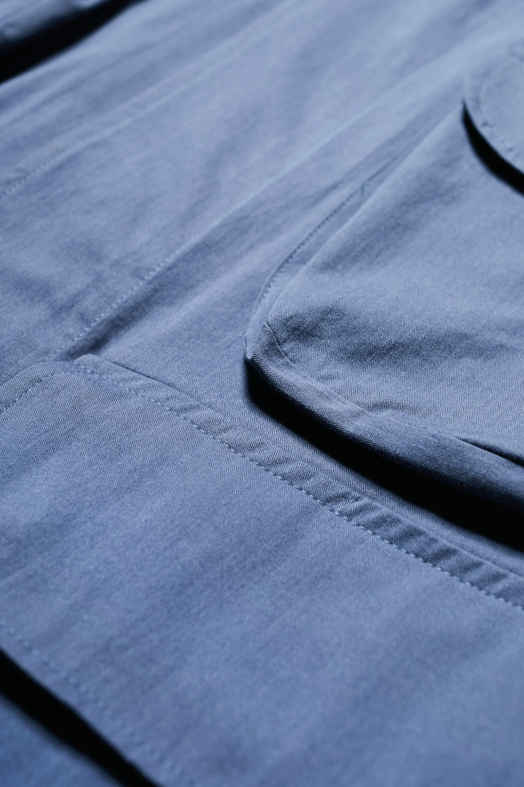 Pressure Jacket Blue