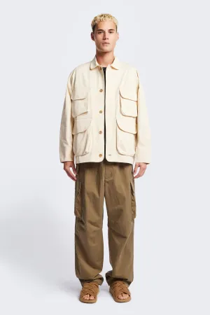 Pressure Jacket Chalk