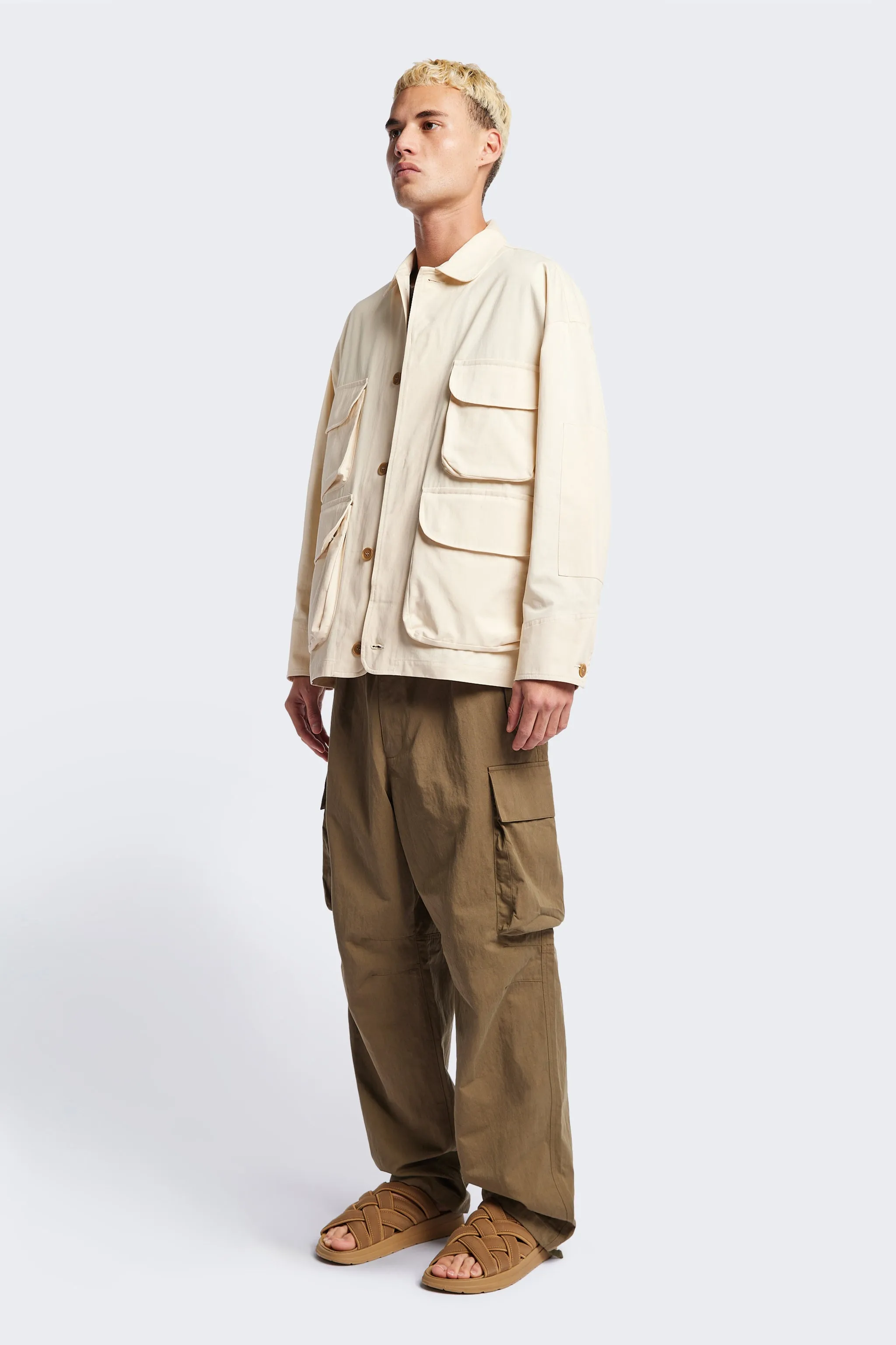Pressure Jacket Chalk