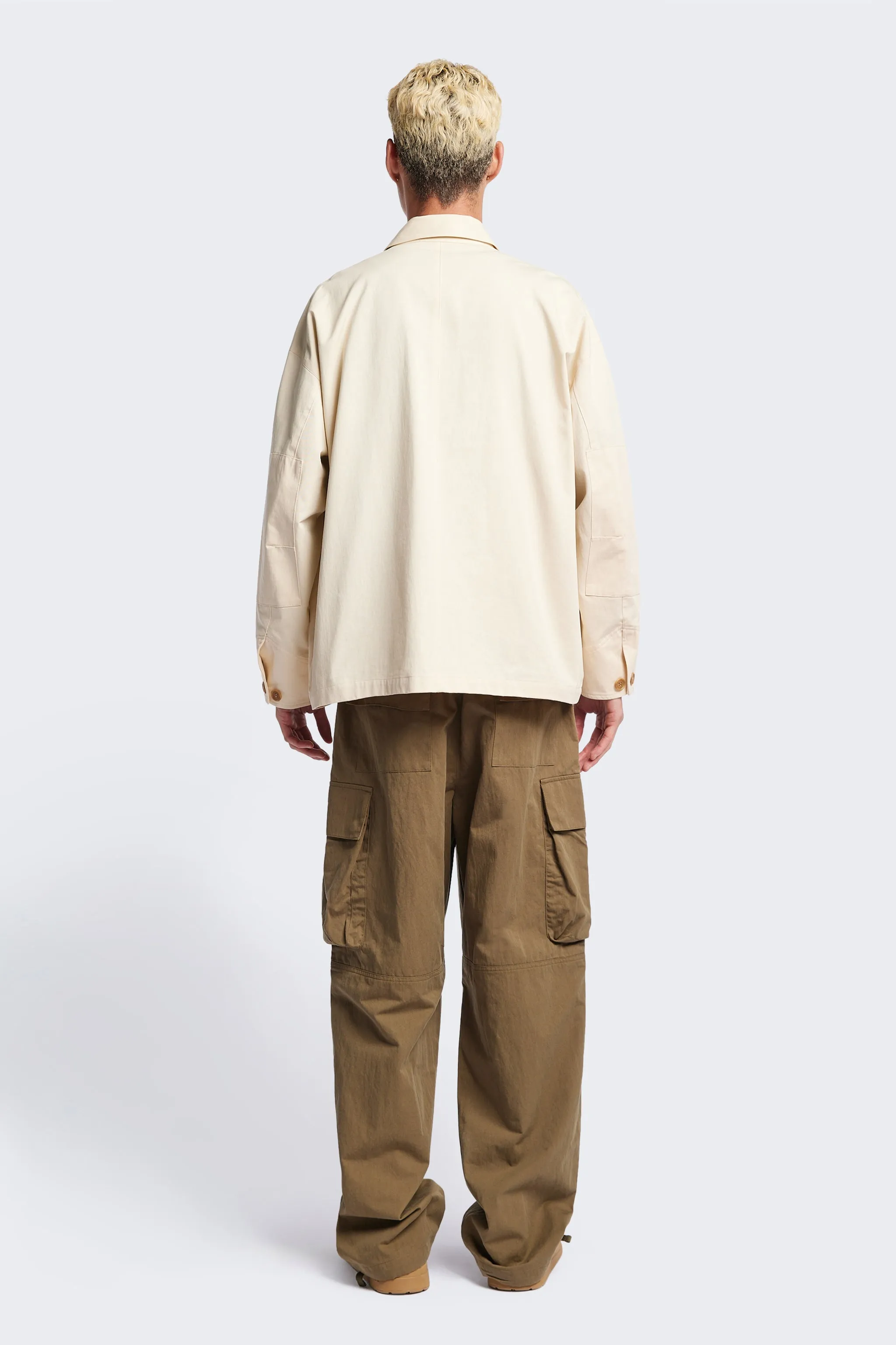 Pressure Jacket Chalk