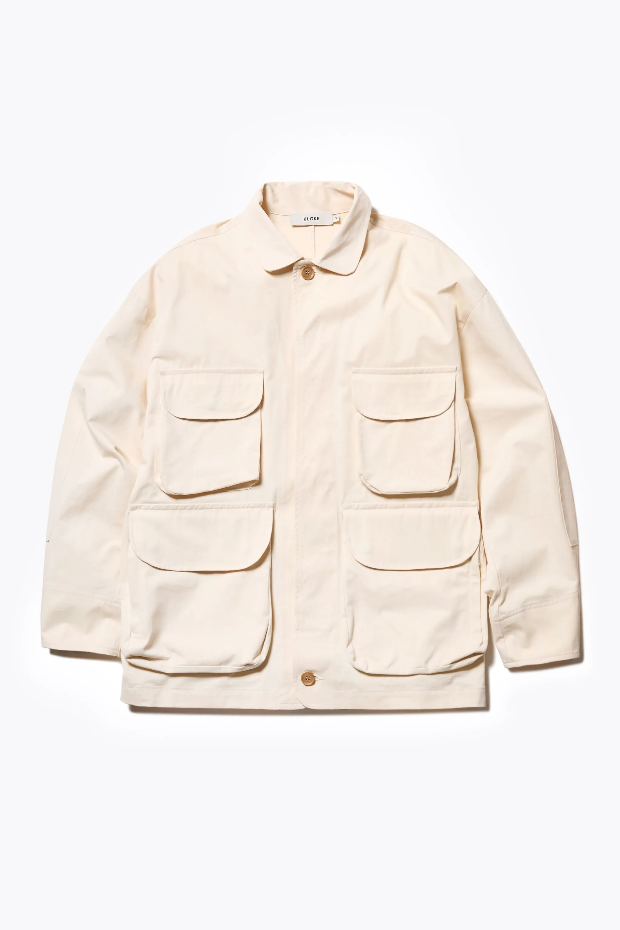 Pressure Jacket Chalk
