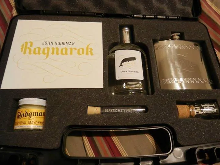 Ragnarok Survival Kit