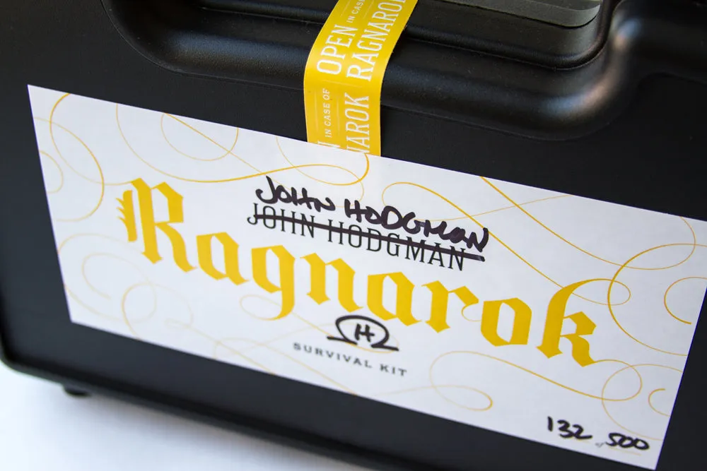 Ragnarok Survival Kit