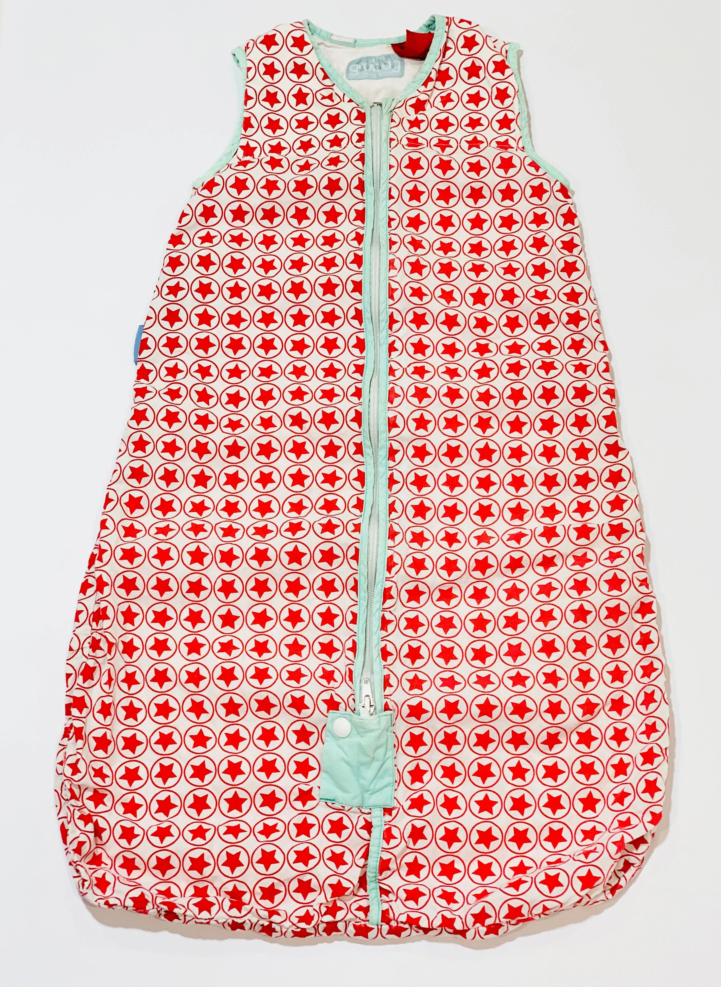 Stars sleeping bag 0.5 tog - Size 6-18 months