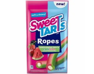 Sweetart Ropes Collision 5 oz. Peg Bag
