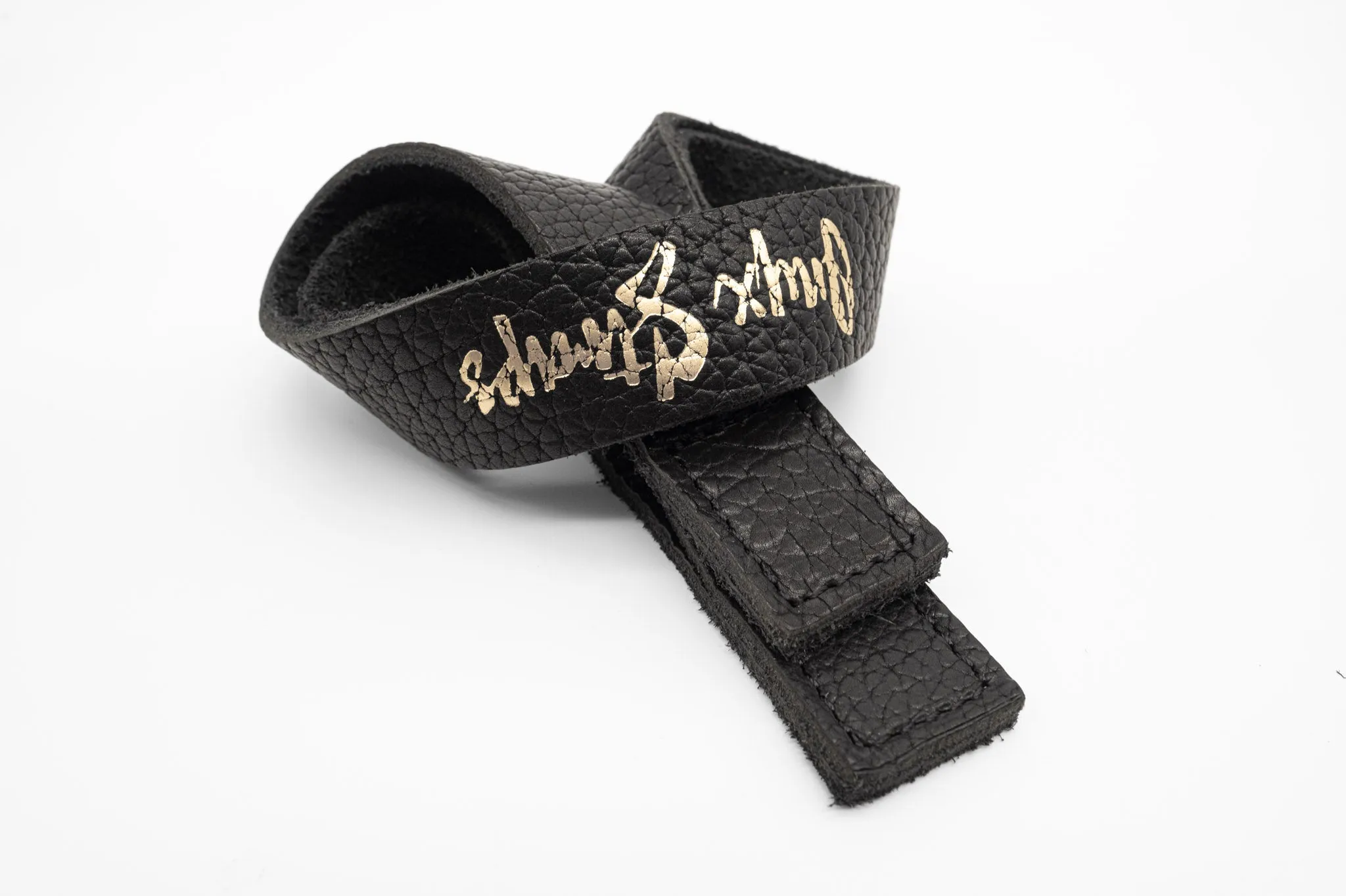 The Tatanka Lifting Straps